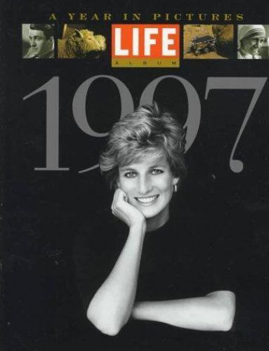 Life Album 1997: A Year in Pictures by , Good Book