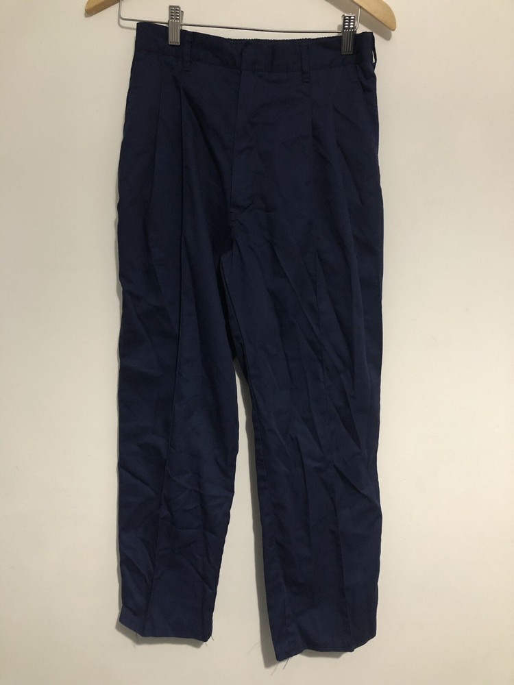 Elastic Waist Trousers Alexandra for Men 28-34 Inch Waist 26 Inch Length