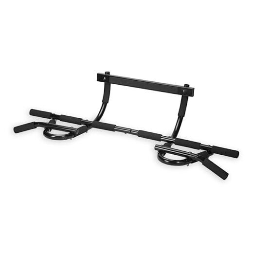 Pull Up Bar - 8-Grip and 12-Grip Door Frame Mounting Pull-Up Bar for 12 Grip