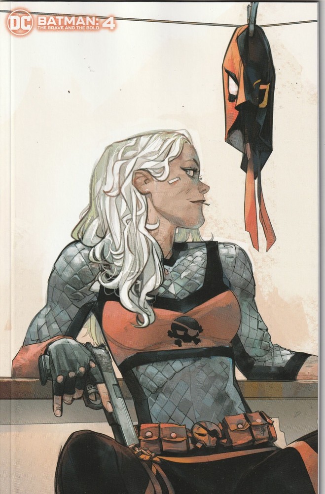 Batman The Brave And The Bold # 4 Variant Cover C NM DC 2023 [K8]