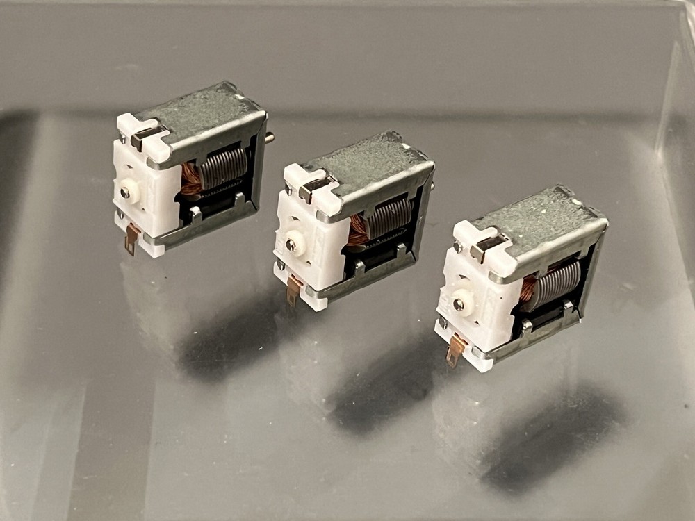 Three Stomper Aftermarket Motor • Made By Mabuchi • Same Maker That Schaper Used