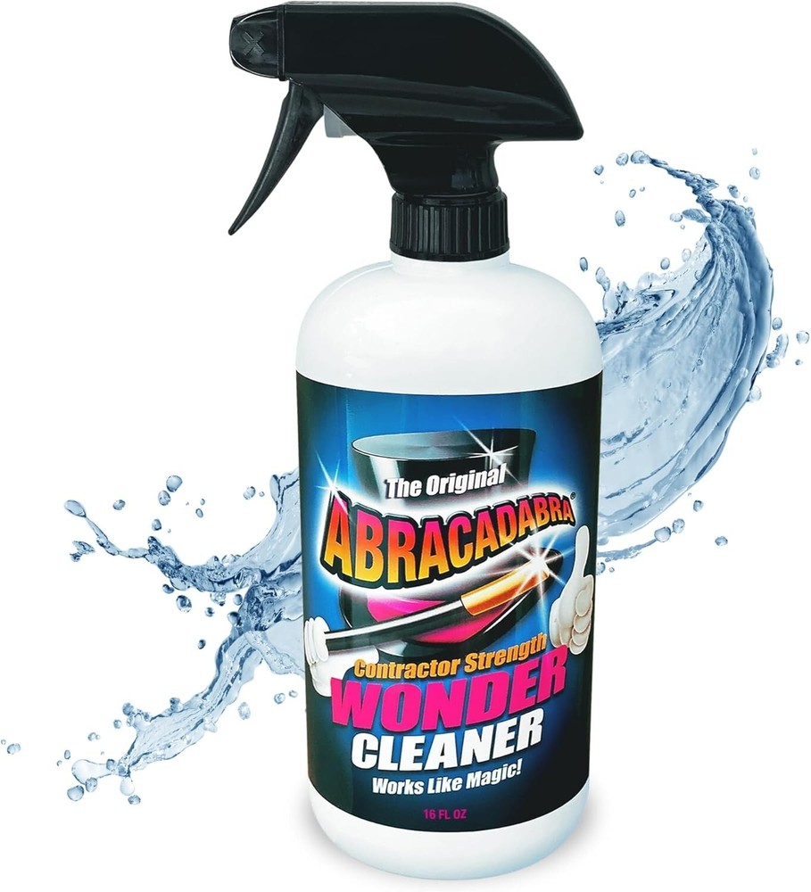 Wonder Cleaner - as Seen on TV - 16 Fl Oz Professional Strength Stain Remover