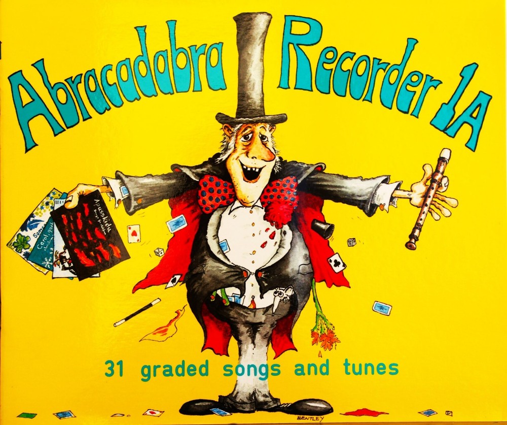 Abracadabra Recorder 1A-image