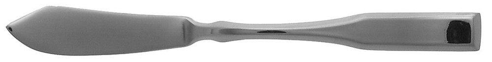 Reed & Barton Tuckahoe  Flat Handle Master Butter Knife 5702594