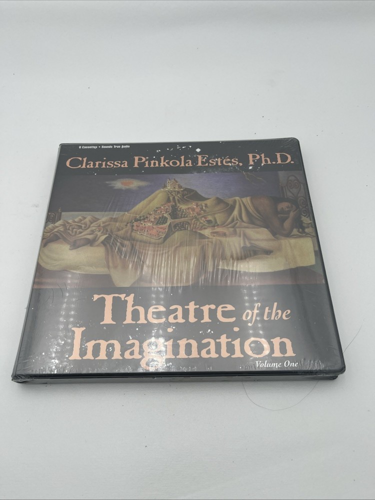 Theatre of the Imagination, Volume One by Clarissa Pinkola Estes 1995/6 Cassette