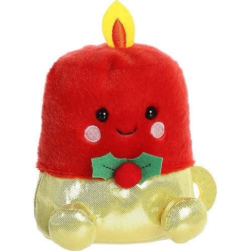 Aurora World Plush - Palm Pals - LUZ CANDLE (5 inch) - New Stuffed Toy