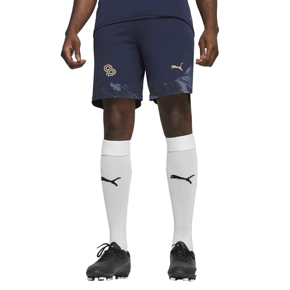 Puma CP Training Shorts for Men Size M – Casual Athletic Bottoms 65894612