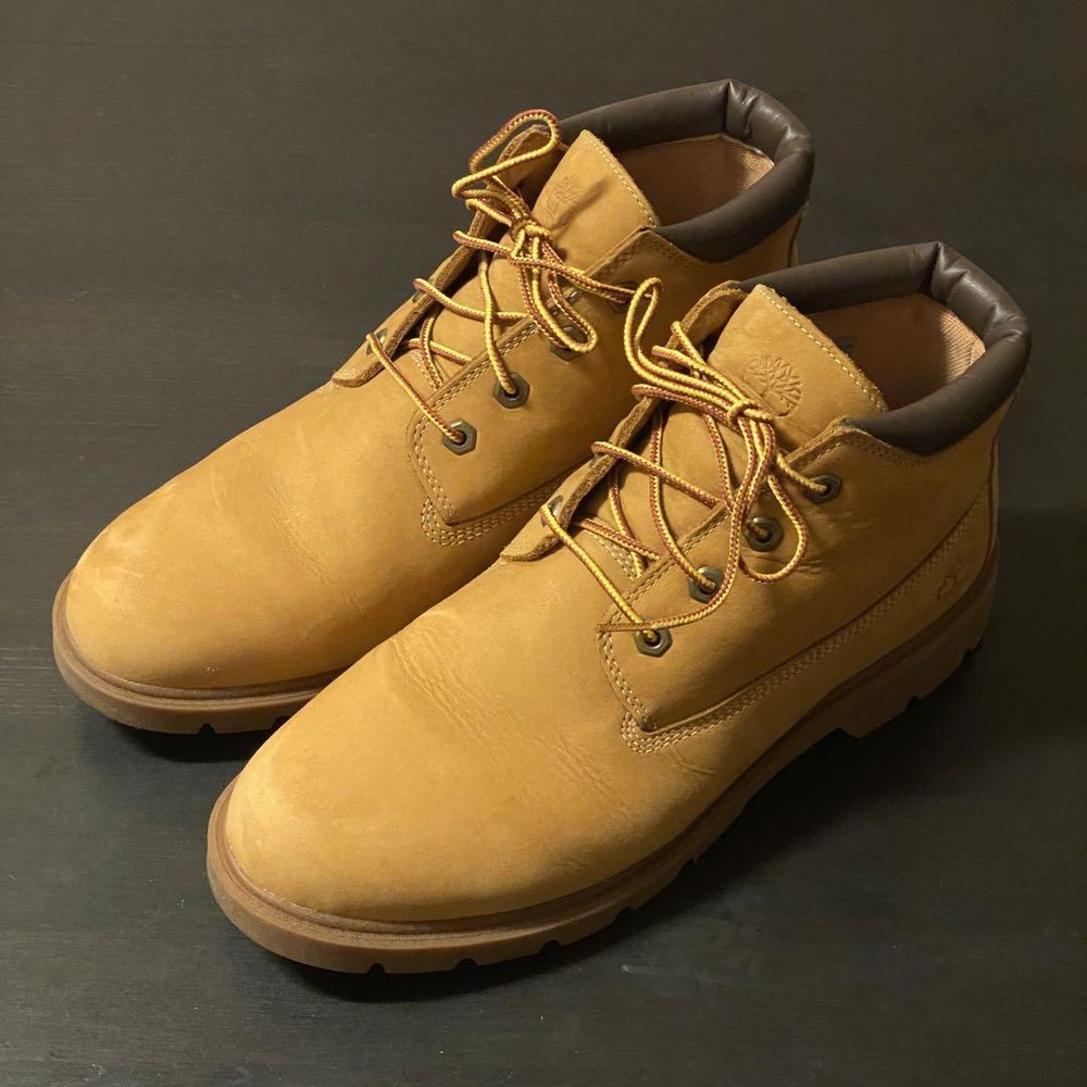 Timberland Chukka Boots 28.0 Us10W Waterproof Size Us10