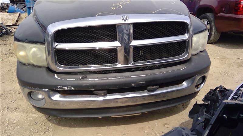 Used Engine Cooling Fan Motor fits: 2004  Dodge 1500 pickup Fan Assembly 5.