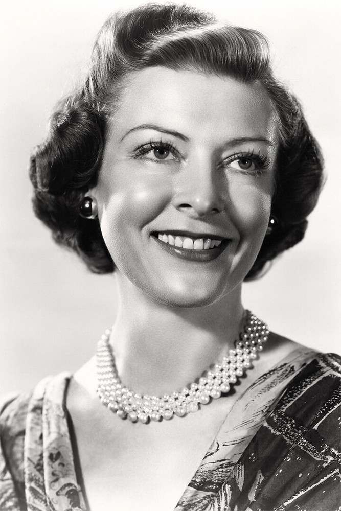 Ann Doran 80s 90s Vintage Movie Actress Star Wall Art Home Decor - POSTER 20x30