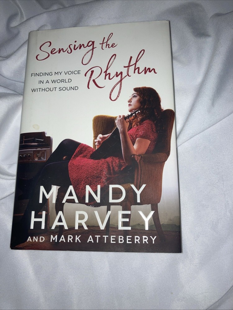 Sensing the Rhythm : Finding My Voice in a World Without Sound by Mark Atteberry-image