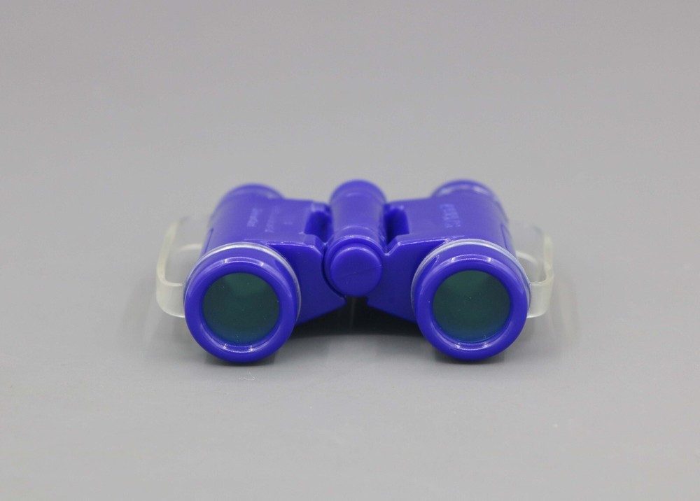 American Girl blue binoculars for 18'' Doll telescope