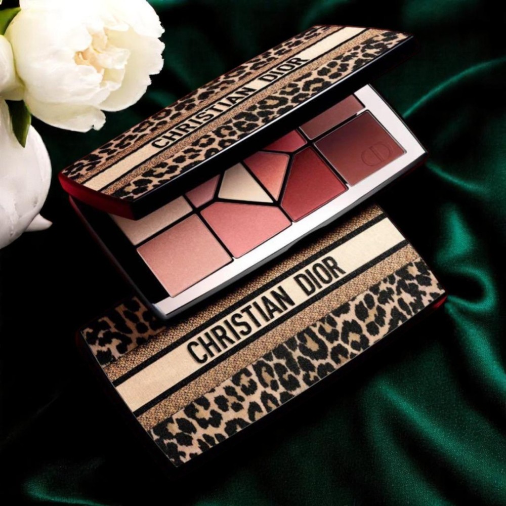 Christian Dior Limited Edition Eyeshadow Palette