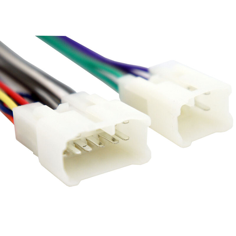 Toyota Solara 1999-2008 Factory Stereo to Aftermarket Radio Harness Adapter