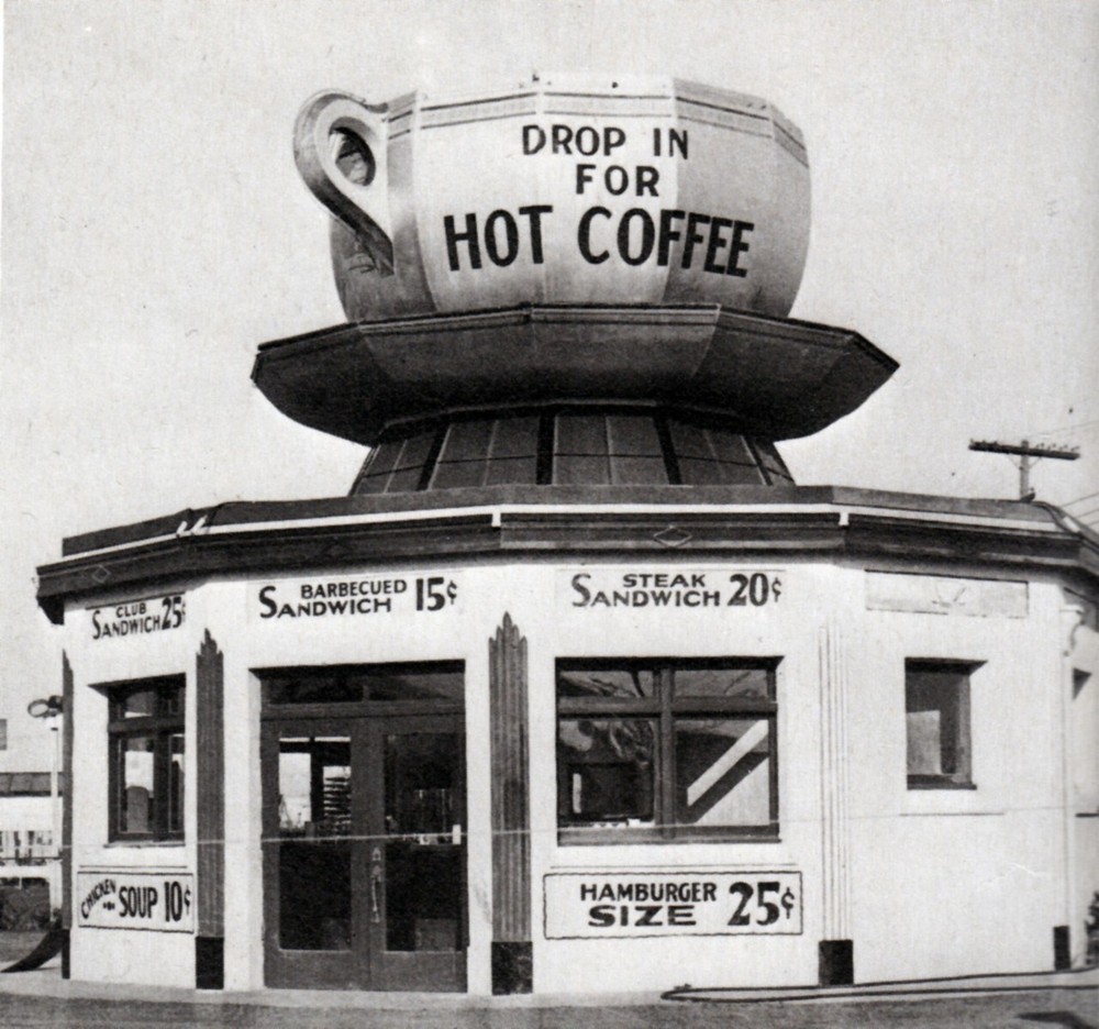 Drop In For Hot Coffee 8x10 Picture Celebrity Print