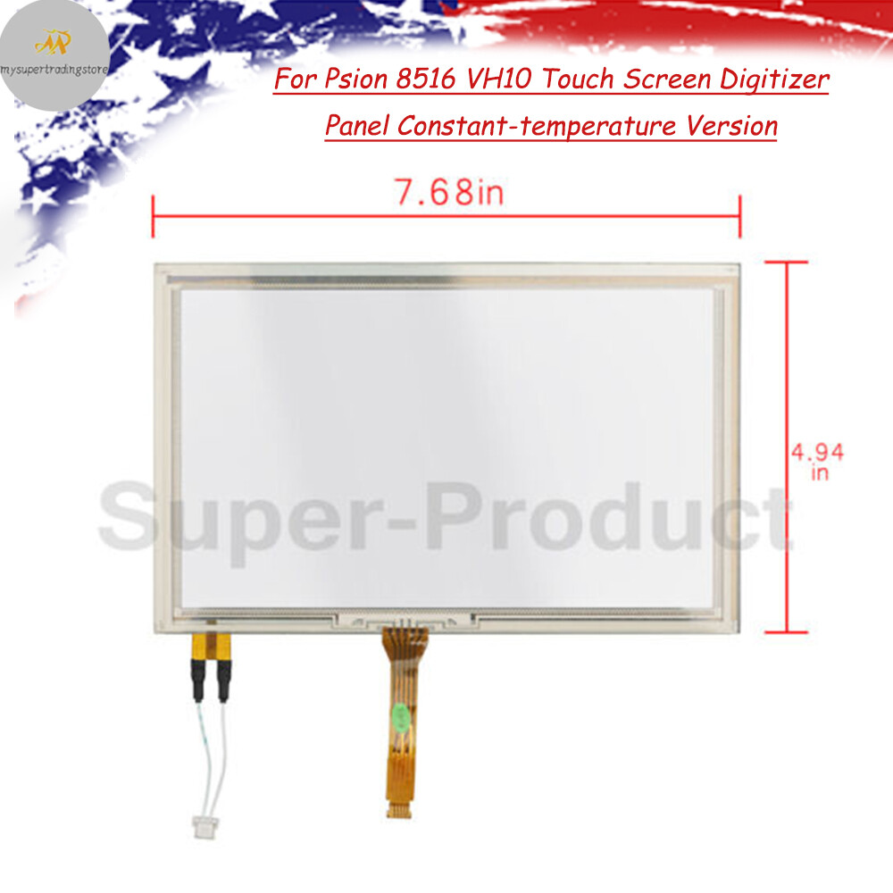 For Psion 8516 VH10 Touch Screen Digitizer Panel Constant-temperature Version