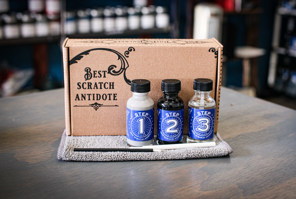 Touch-Up Paint Kit for 2008 Suzuki Forenza