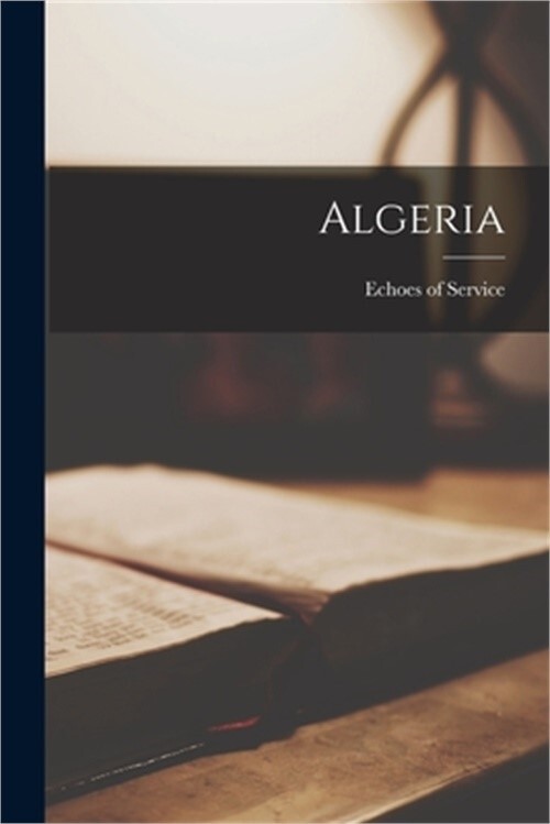 Algeria (Paperback or Softback)