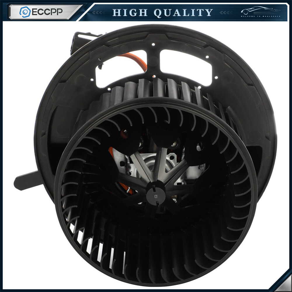Blower Motor Fan Assembly For 2006 BMW 325i 2007 08 09 10-2013 328i 64119227670