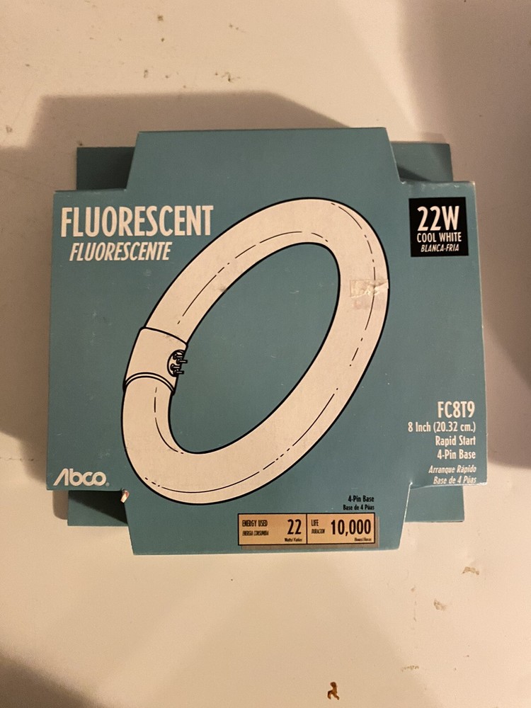 Abco 22 Watt Fluorescent 8