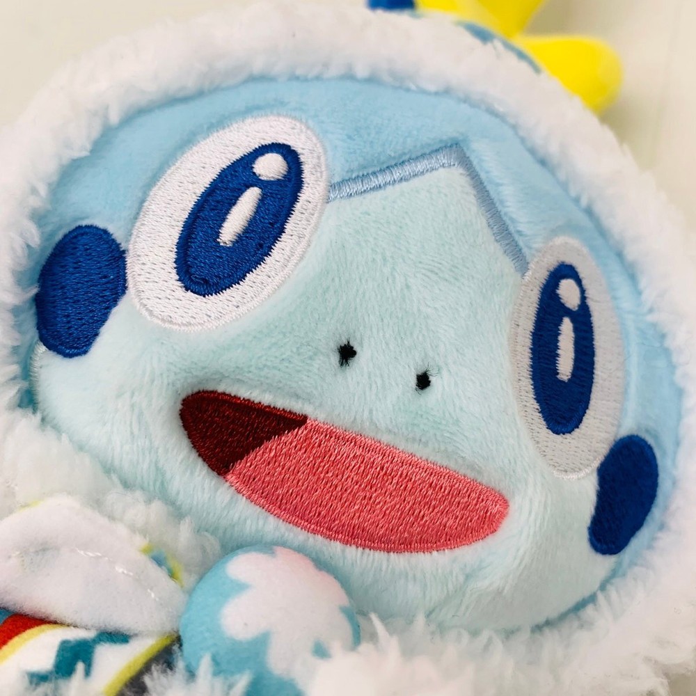 Pokemon Center Christmas Wonderland Plush Toy Meson 935680