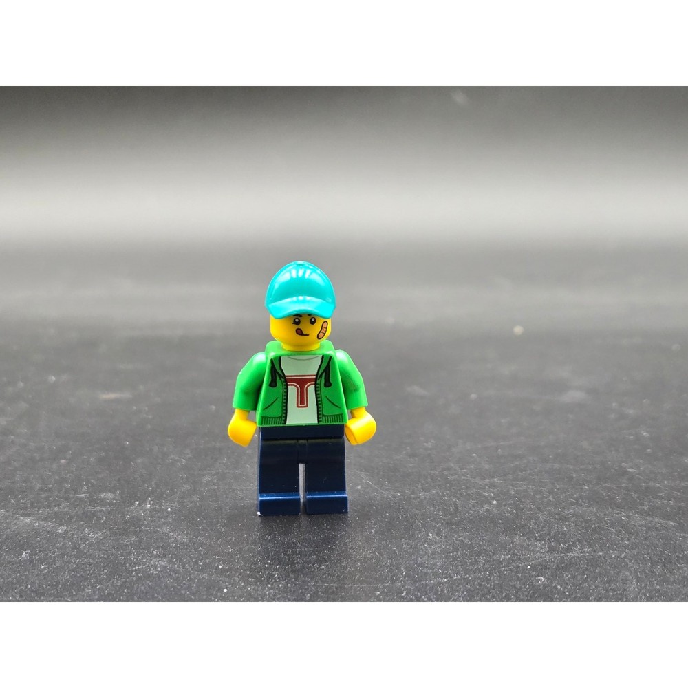 Lego Drone Boy Minifigure Series 20 Collectible Toy