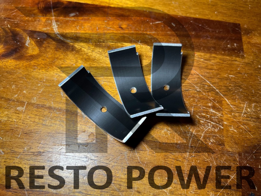 SADDLE BEARING Oil Gear piston pump L50148-9 S PVWJ-025 / -034 (set of 2)