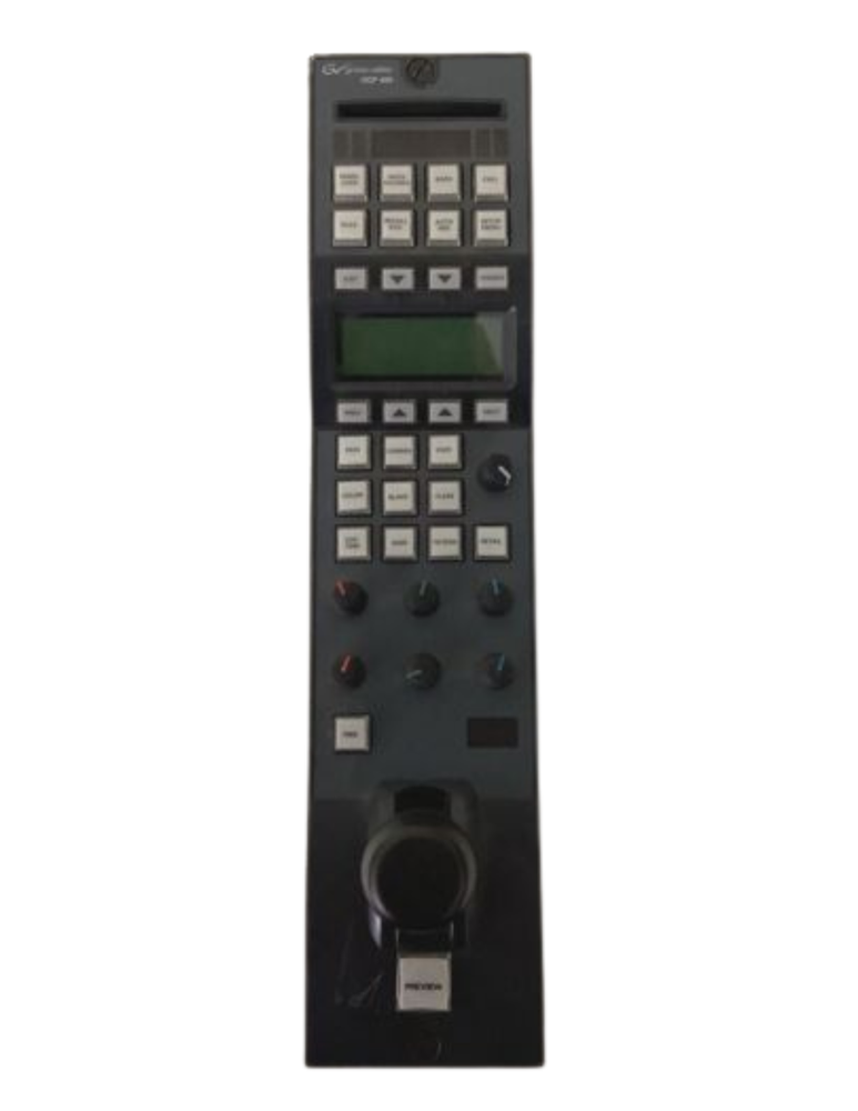 Grass Valley OCP-400 LDK 4640/10 Remote Control Panel LDX/LDK Series Compatible