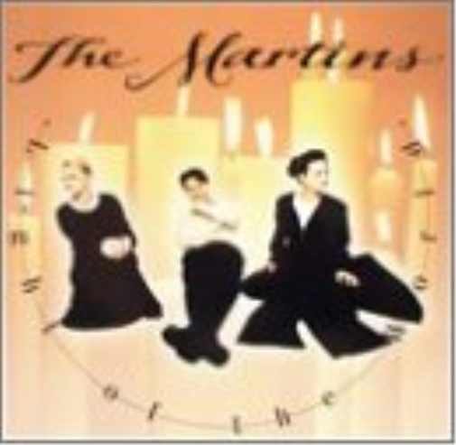 Martins Light of the World (CD)