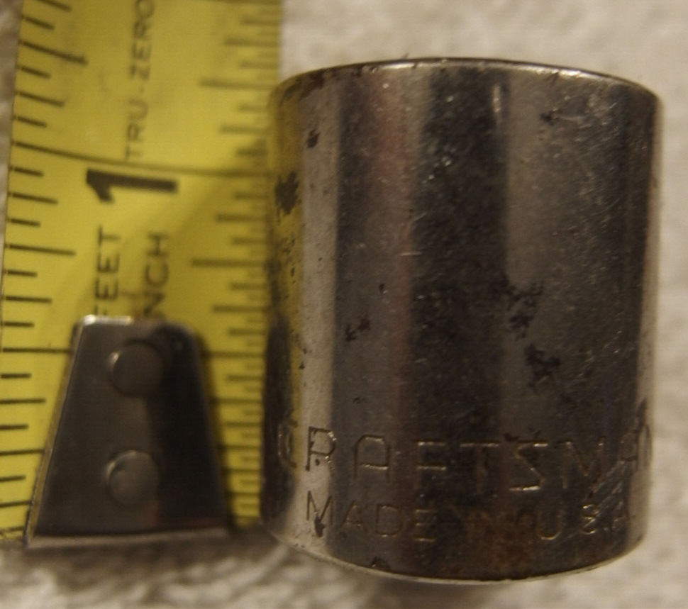 Craftsman USA 3/4