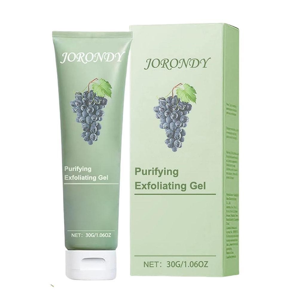 Jorondy Purifying Exfoliating Gel for Acanthosis Nigricans