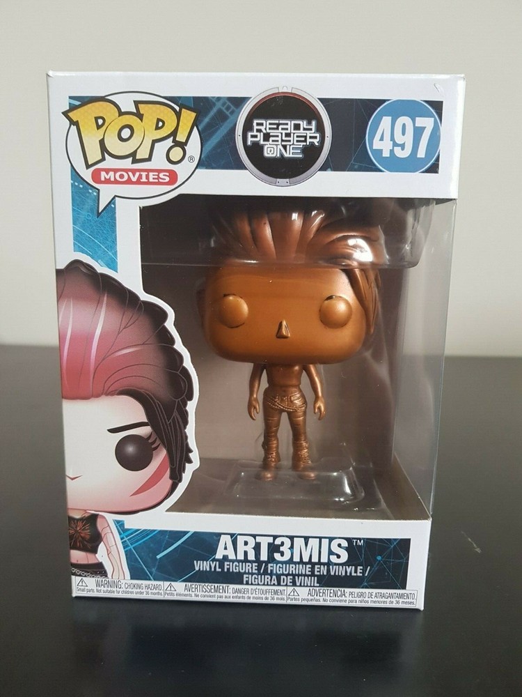 Movies Funko Pop - Art3mis (Copper) - Ready Player One - No. 497