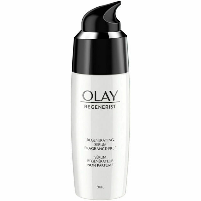 Olay W-SC-2175 1.7oz Face Moisturizer Serum