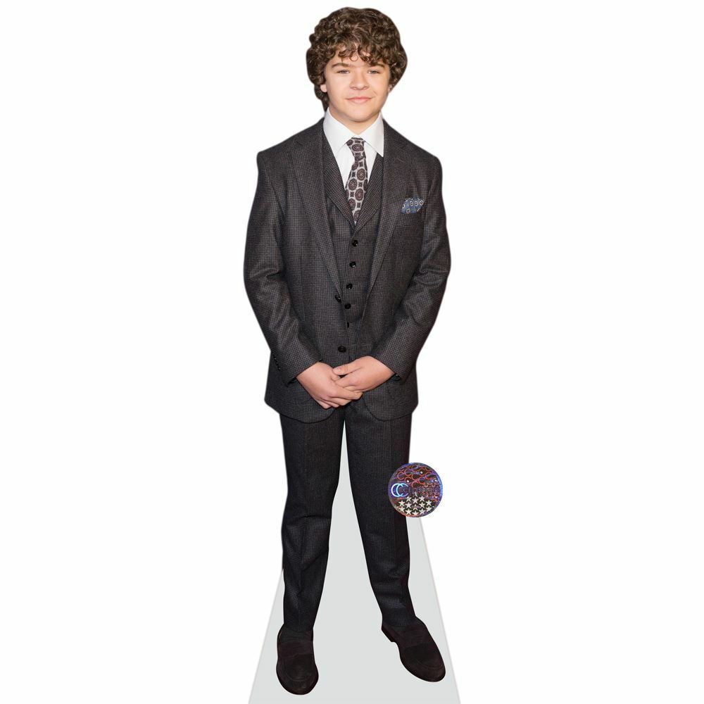 Mini-Sized Gaten Matarazzo Standee for Fans and Collectors