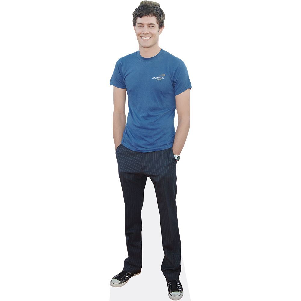 Adam Brody (Casual) Life Size Cutout