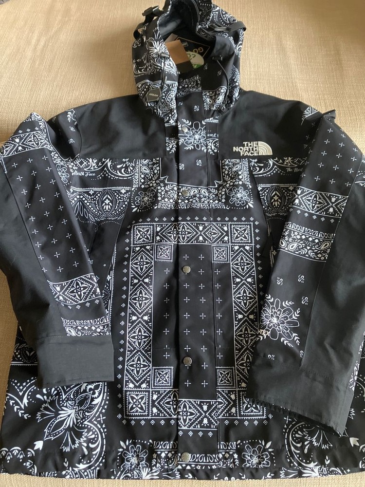 The North Face Novelty Gtx Mountain Jacket Black