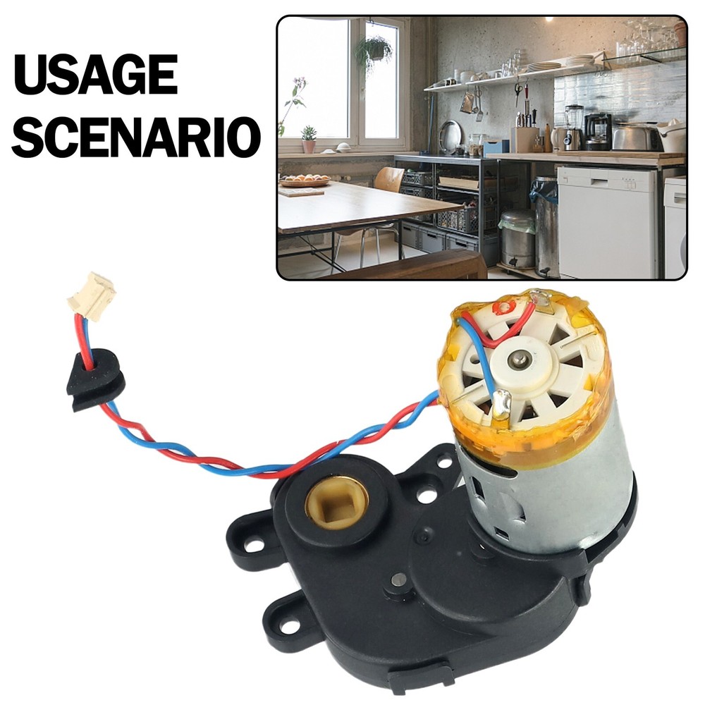 Main Brush Motor For DEEBOT OZMO 950/920/N8/N8 Pro/T9/T8 Robot Vacuum-Cleaner