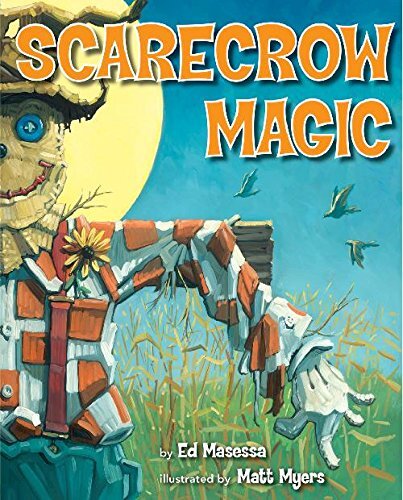 Magical Scarecrow Craft Kit by Ed Masessa  