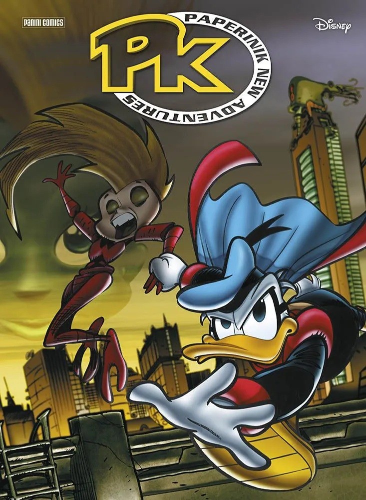 PK Omnibus Vol. 5 - Disney Omnibus 5 - Panini Comics - Italian