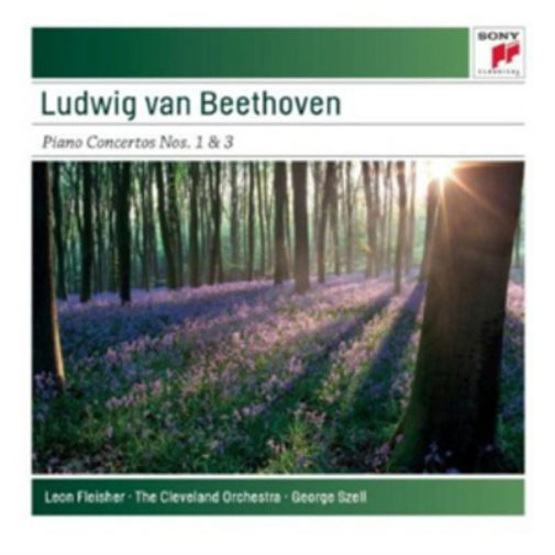 Beethoven Piano Concertos 1 & 3 CD Sony Classical 2012