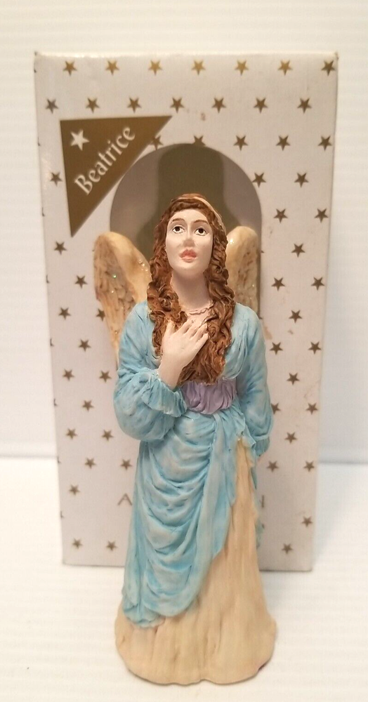 Vintage Abbey Press Collectible 5  Angel with Wings  