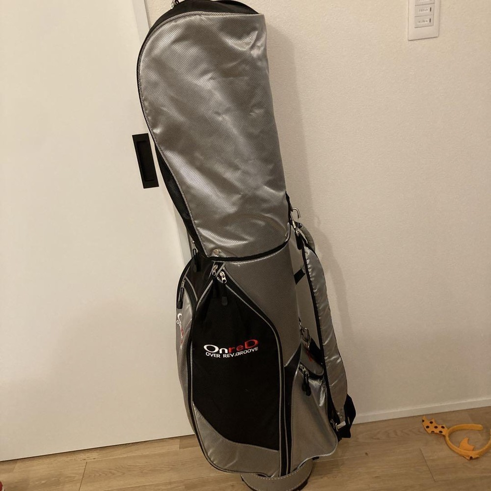 D9 Onred Golf Club Set 10 Pieces