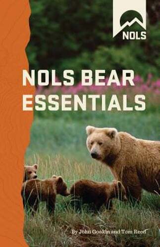 NOLS Bear Essentials by John Gookin - Pre-Owned Outdoor Guide