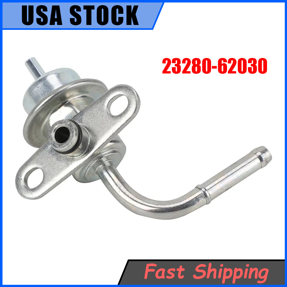 Fuel Injection Pressure Regulator Fits 1995-2004 Toyota Tacoma 2.4L 23280-62030