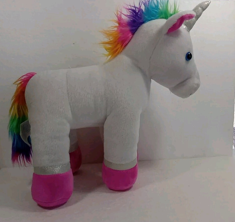 Build A Bear Unicorn 14
