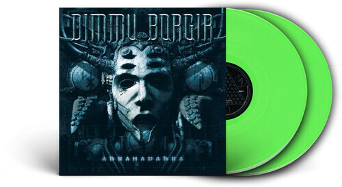 Dimmu Borgir - Abrahadabra [New Vinyl LP] Colored Vinyl, Ltd Ed-image