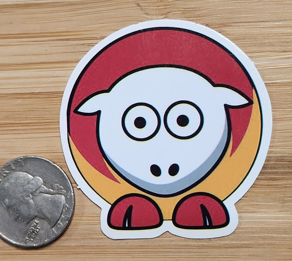 Kansas City Chiefs NFL Football Laptop Decal Sticker KC Logo Fan Gift