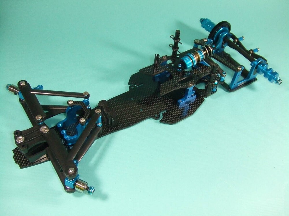 TAMIYA TRF102 RC Radio Control Chassis Set