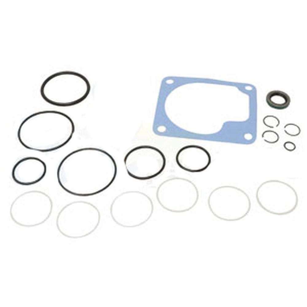 POWER STEERING SEAL KIT for John Deere 2450 2450F 2550 2555 2630 2640 2650 Tractors