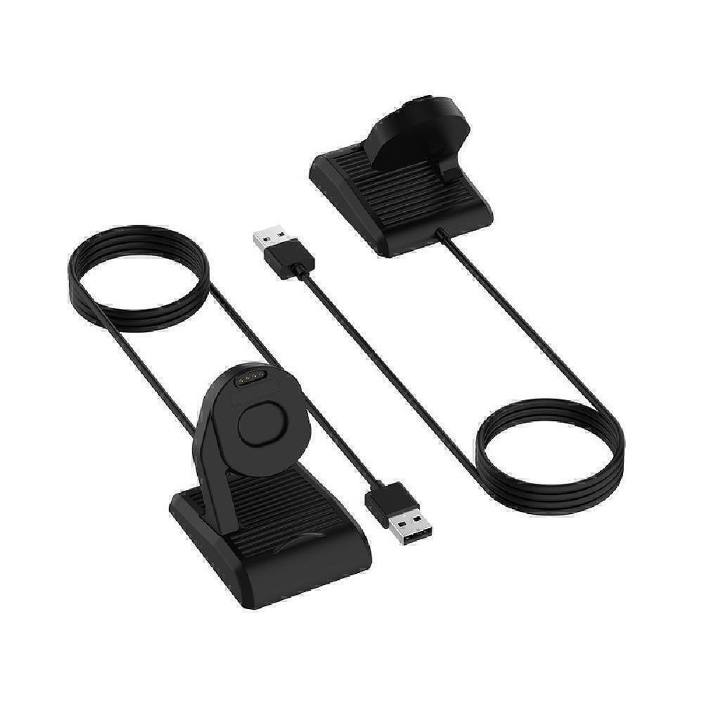 USB Charger Cable Cradle Smart Watch Charging Dock Station for Suunto 7